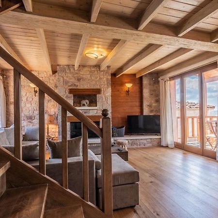 Kallisto Mountain House IV Arachova Exterior photo