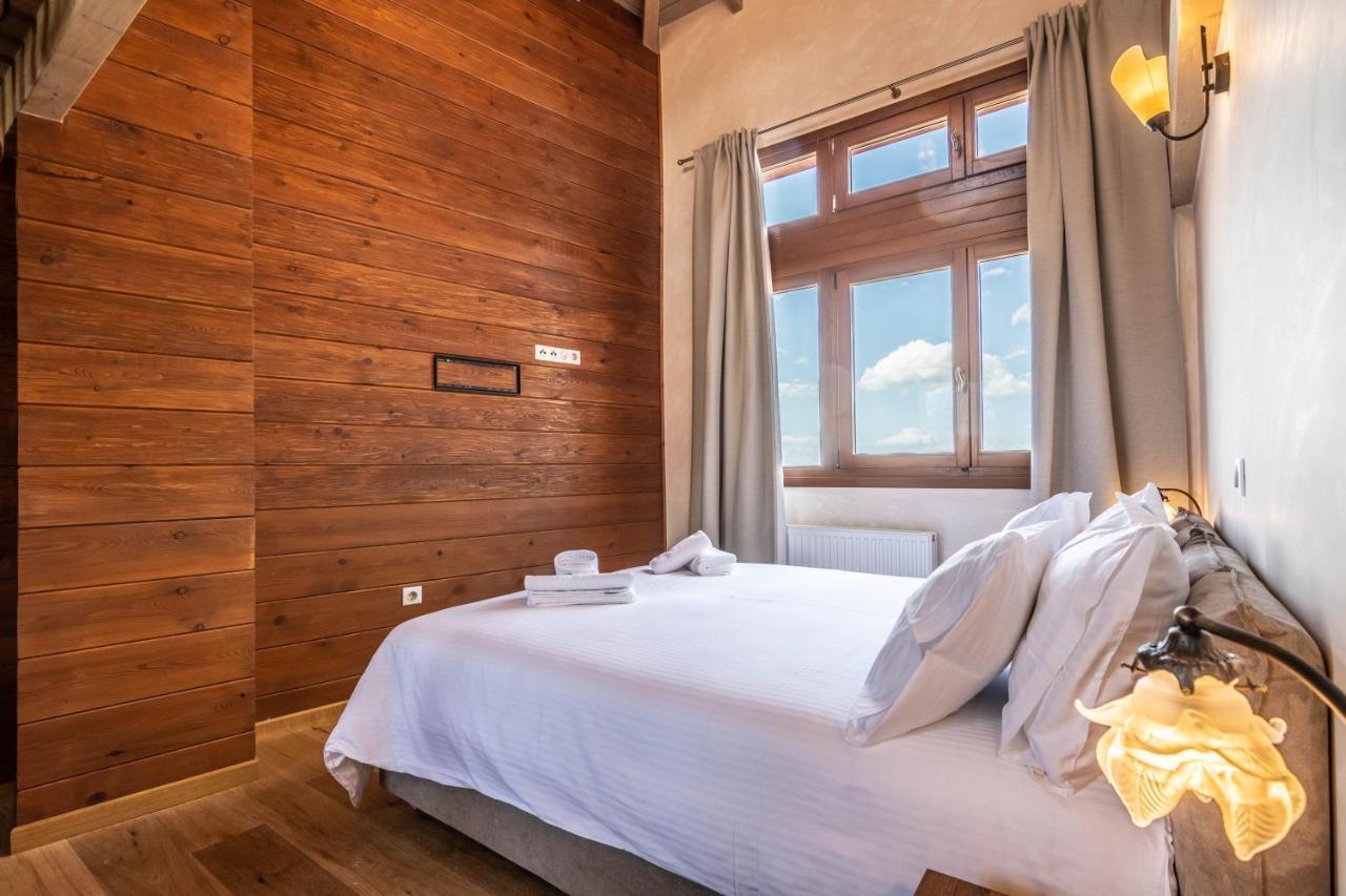 Kallisto Mountain House IV Arachova Exterior photo