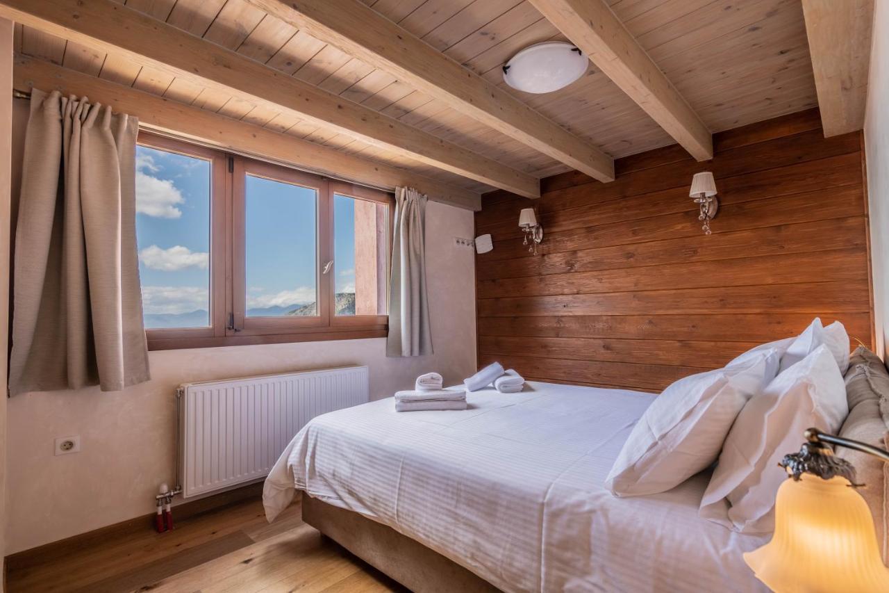 Kallisto Mountain House IV Arachova Exterior photo