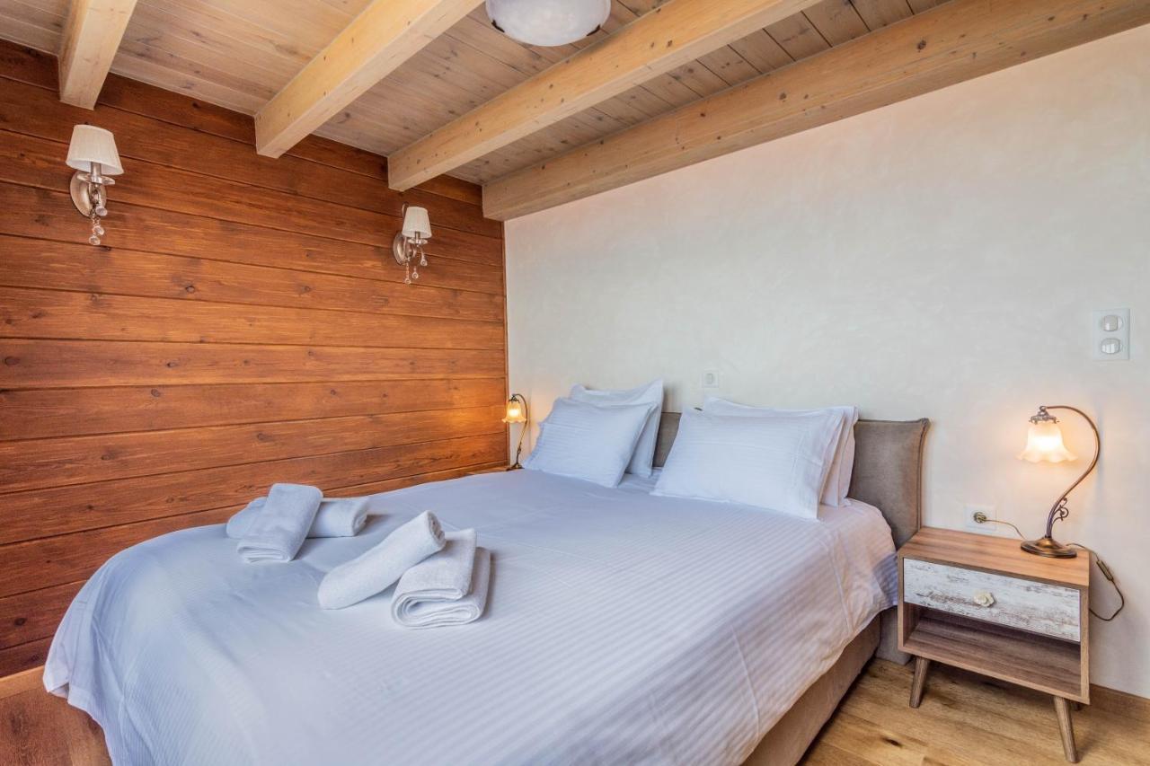 Kallisto Mountain House IV Arachova Exterior photo